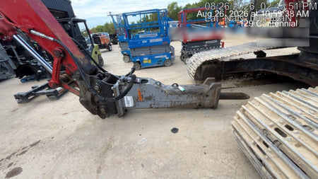 2023 EPIROC EC140T