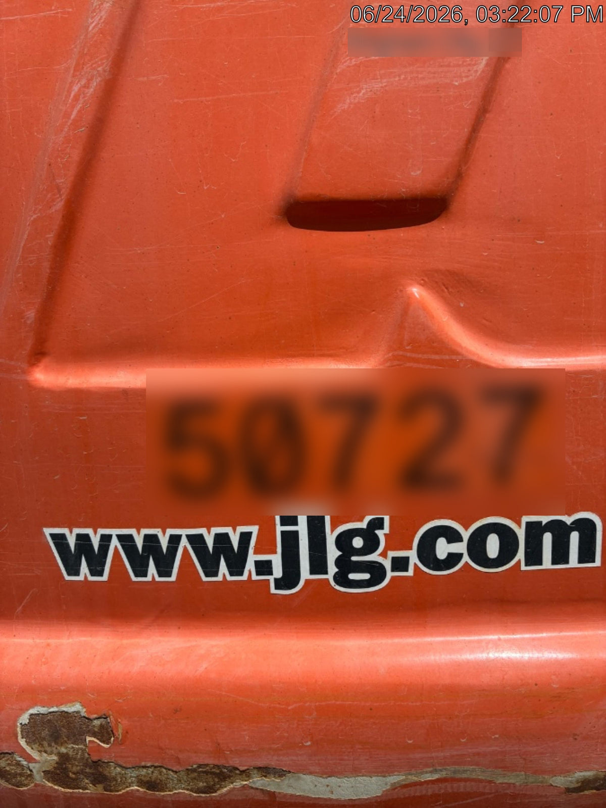 2020 JLG 860SJ