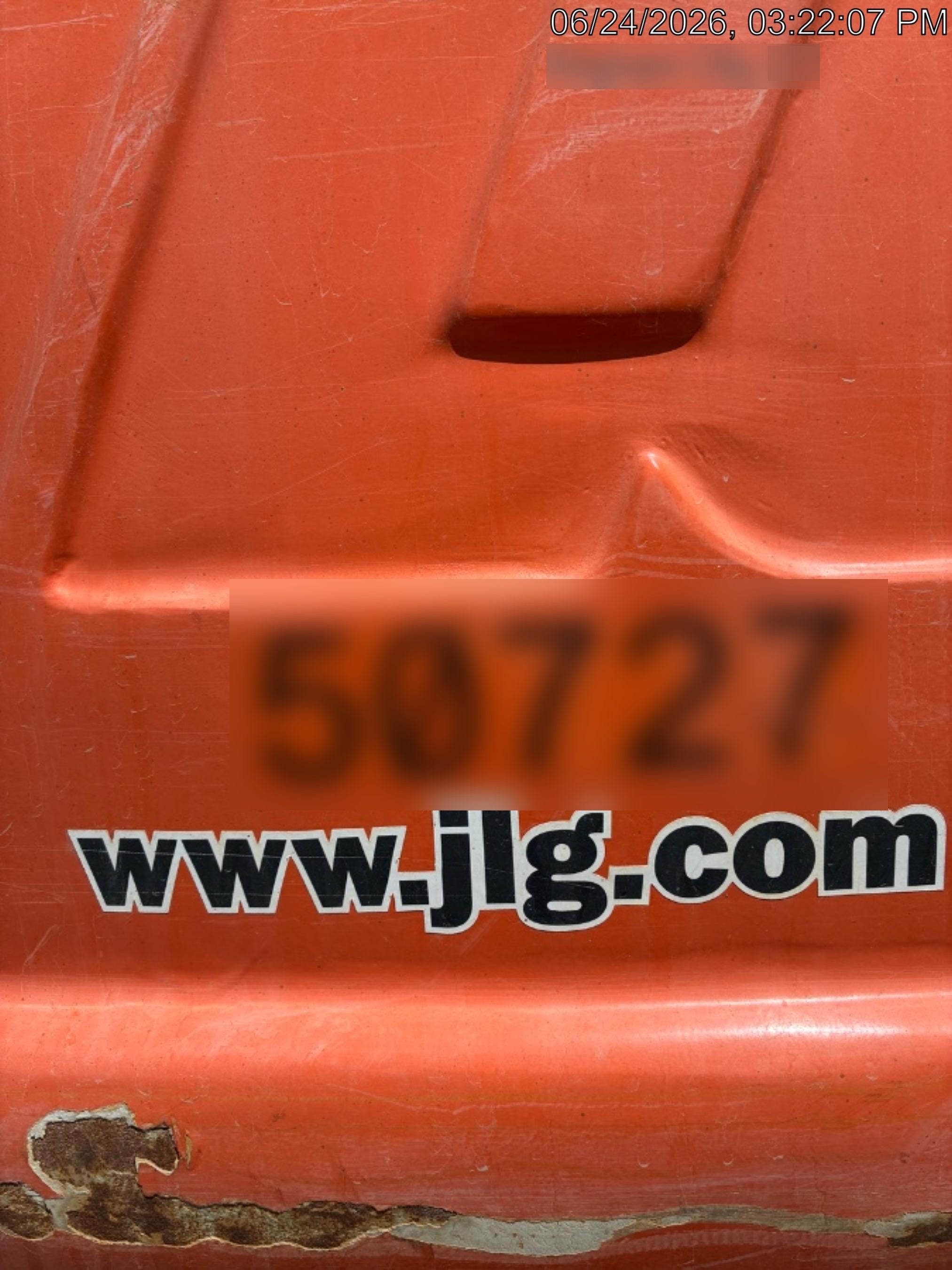 2020 JLG 860SJ
