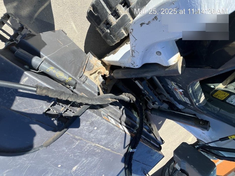 2021 PALADIN Sweepster SB72