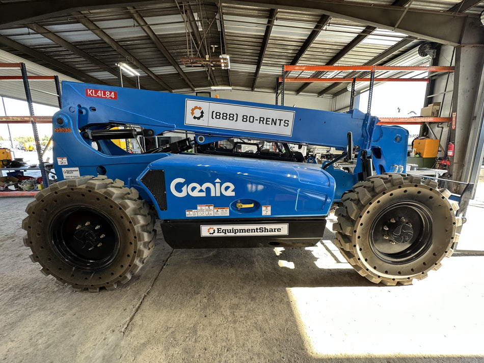 2022 GENIE GTH-636