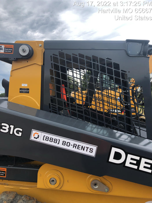 2022 JOHN DEERE 331G