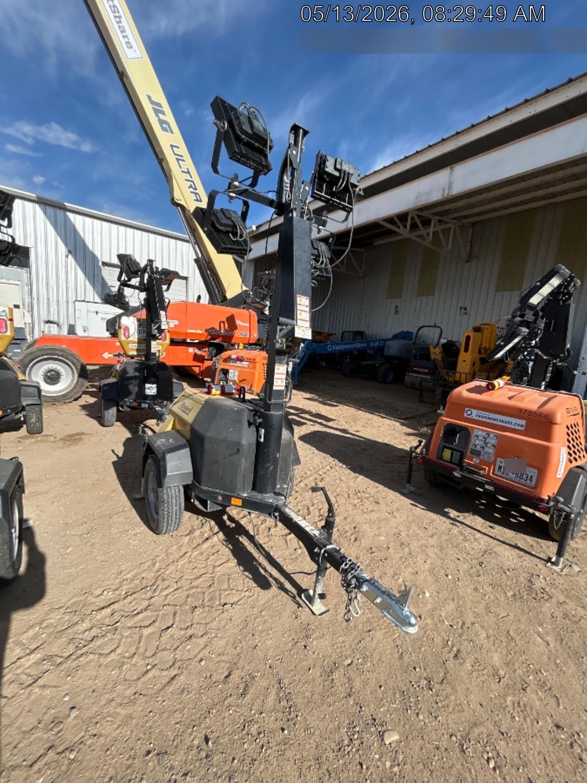 2022 ALLMAND NLV3GR