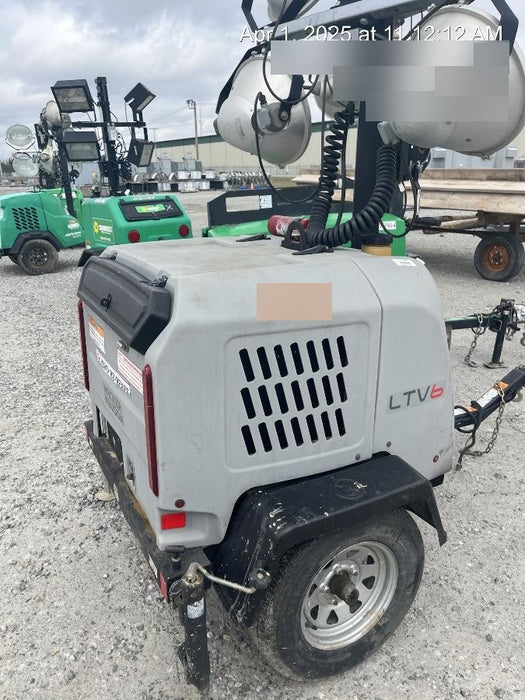 2019 Wacker Neuson LTV6L Standard