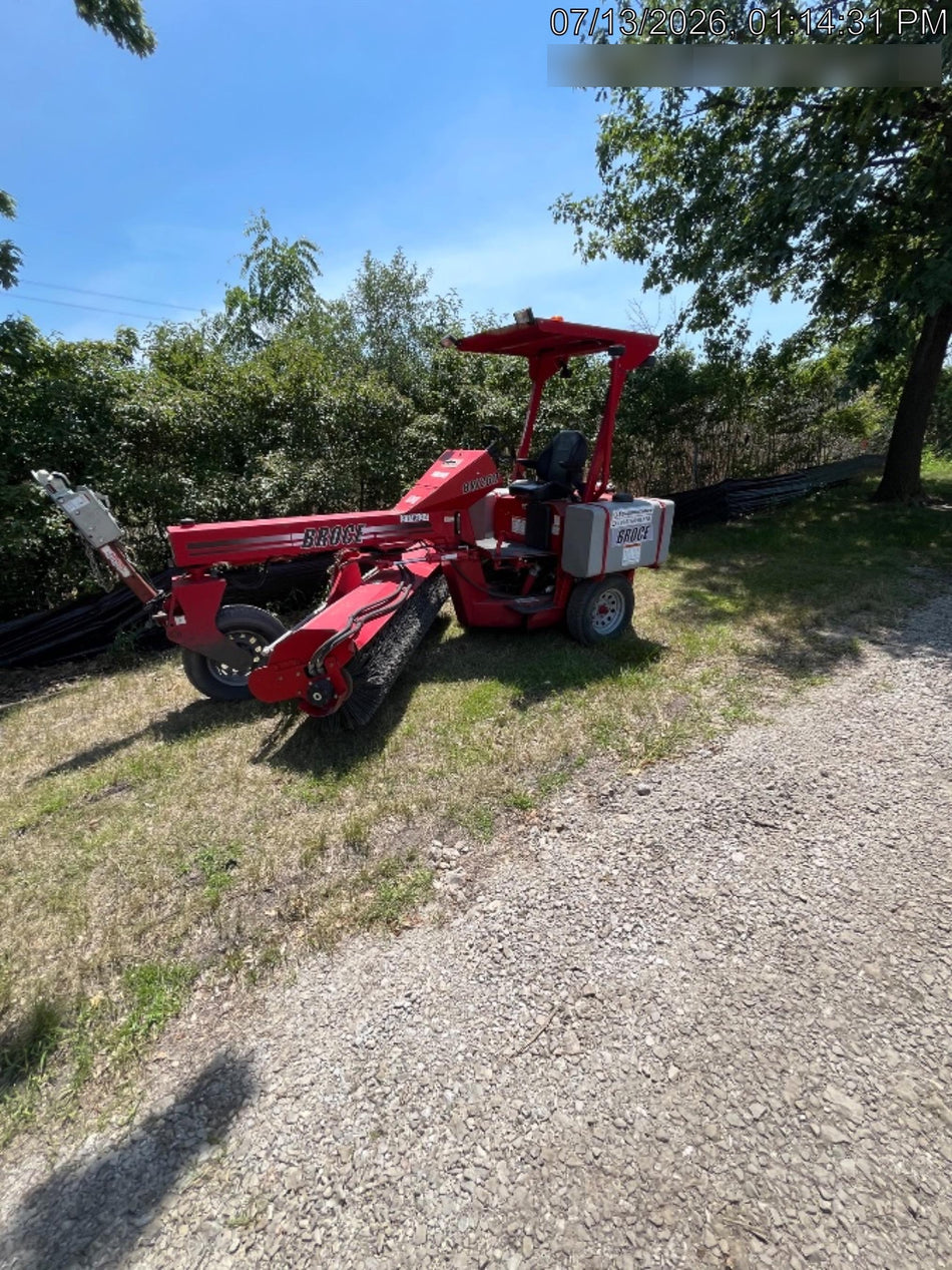 2023 BROCE BW260