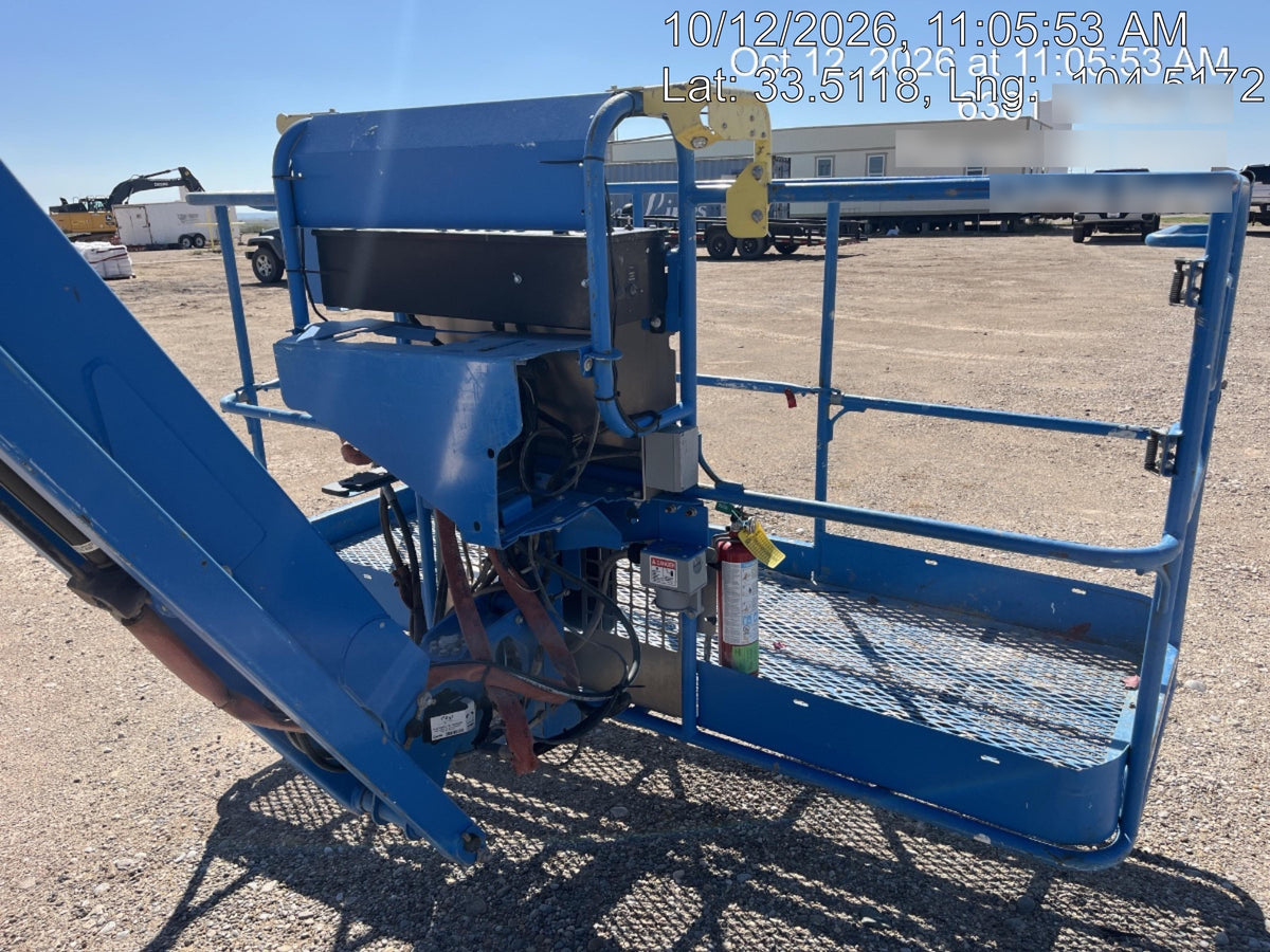 2021 GENIE Z-80/60
