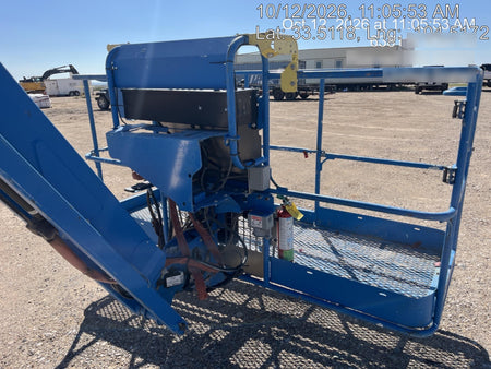 2021 GENIE Z-80/60