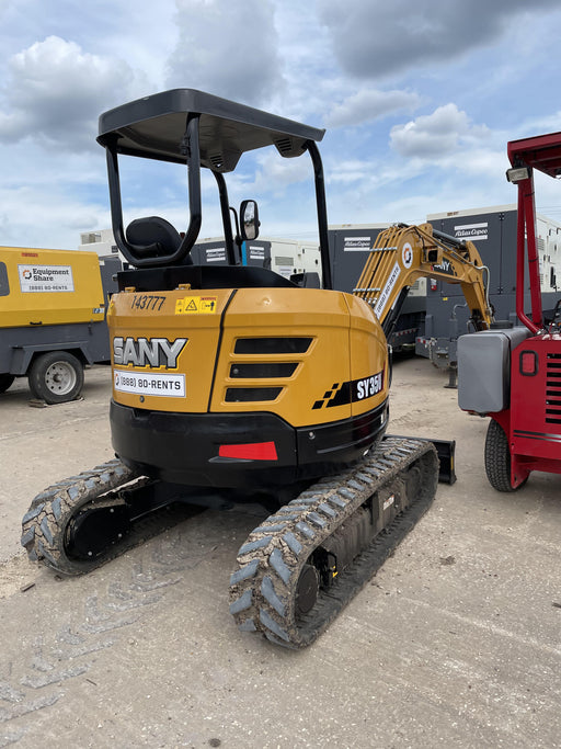 2021 SANY SY35U