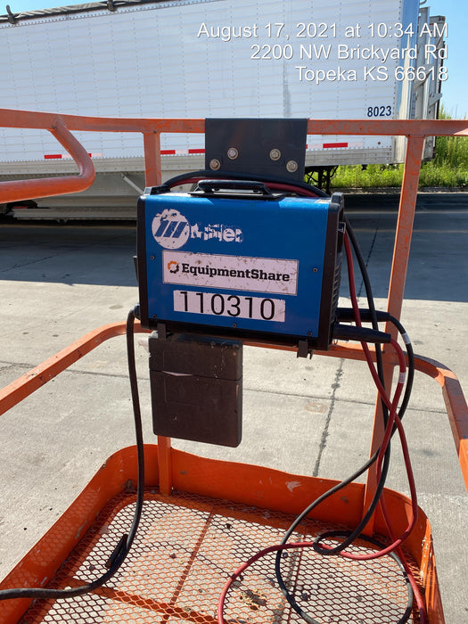 2020 MILLER ELECTRIC CST-280