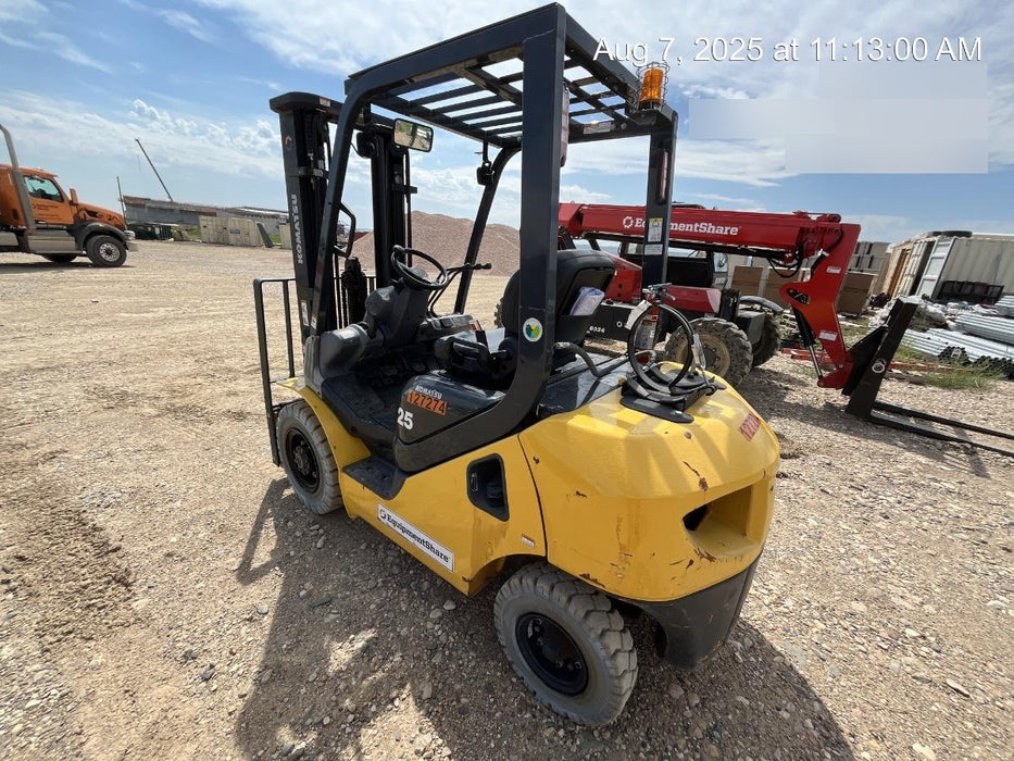 2020 KOMATSU FG25T-16