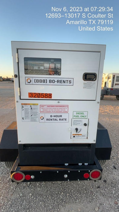 2023 SHINDAIWA DGK25F