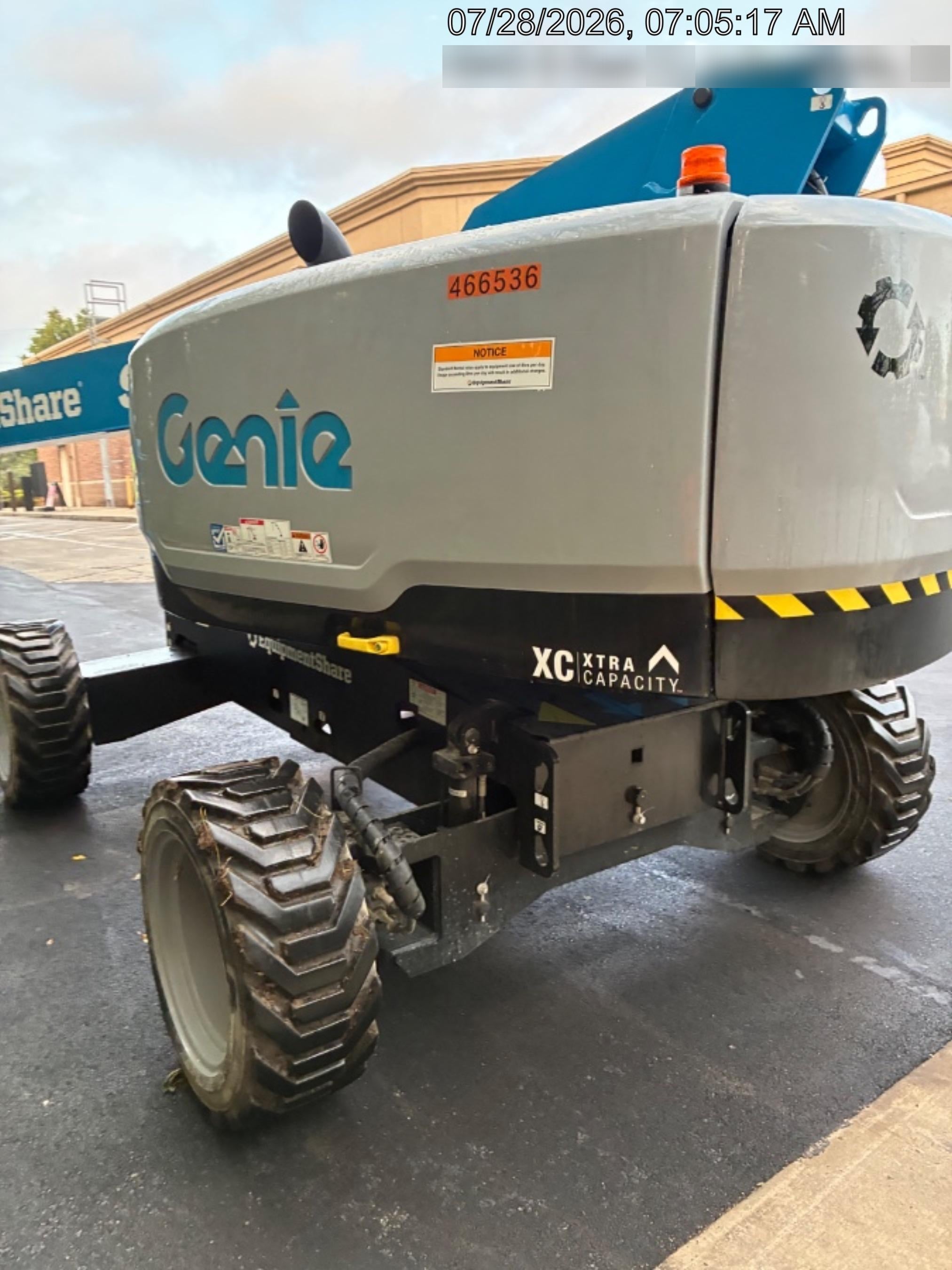 2024 GENIE S-45 XC