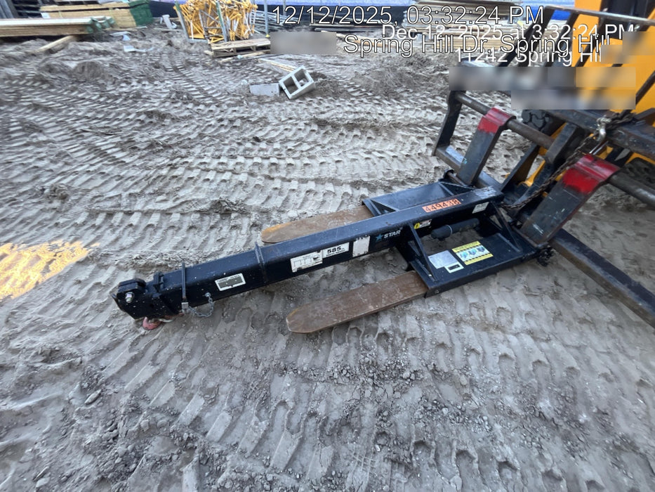 2024 STAR INDUSTRIES M1360B - Star JIB Boom