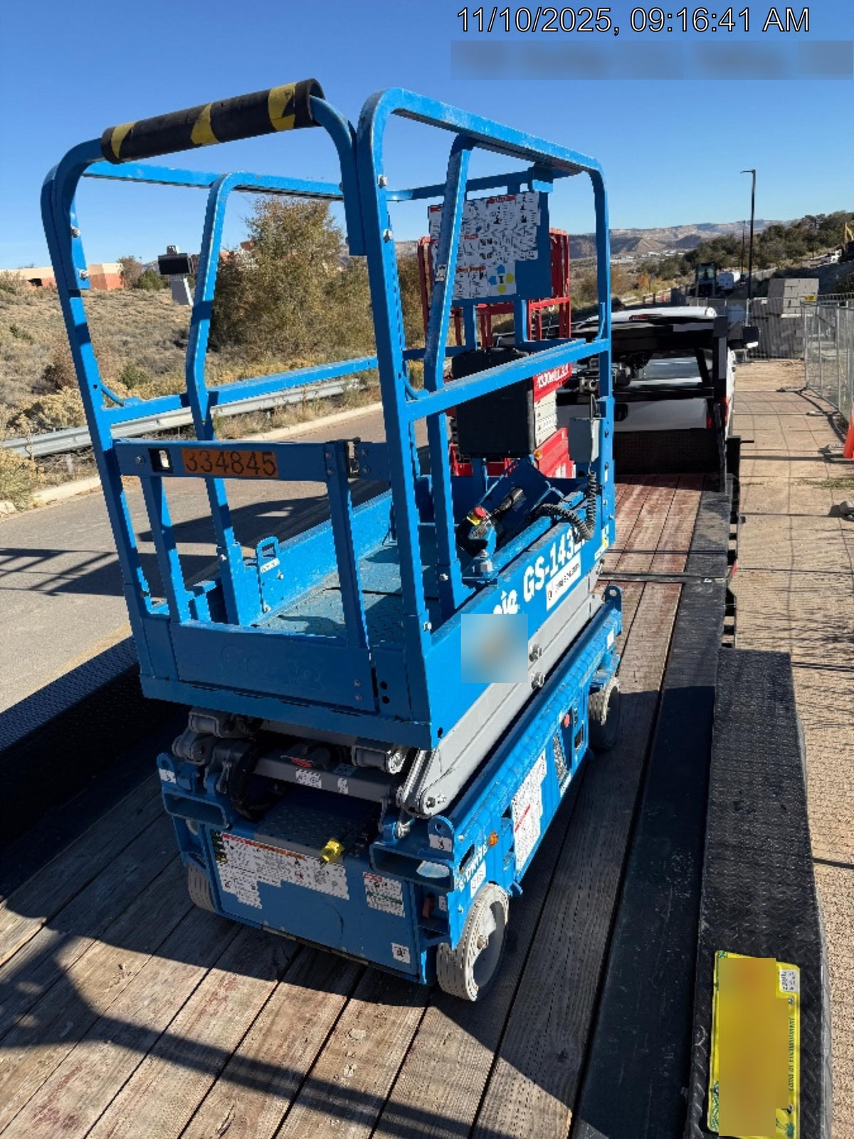 2023 GENIE GS-1432