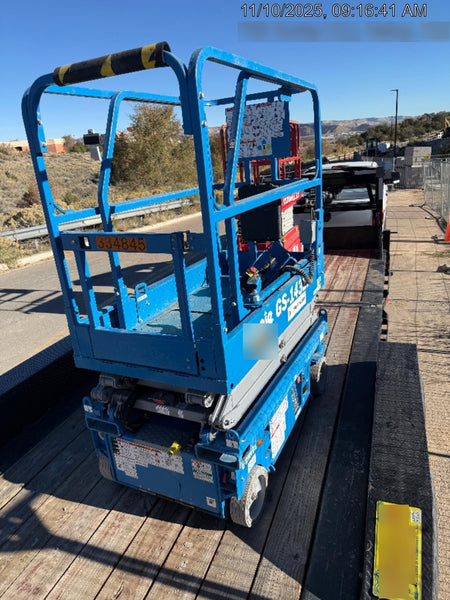 2023 GENIE GS-1432