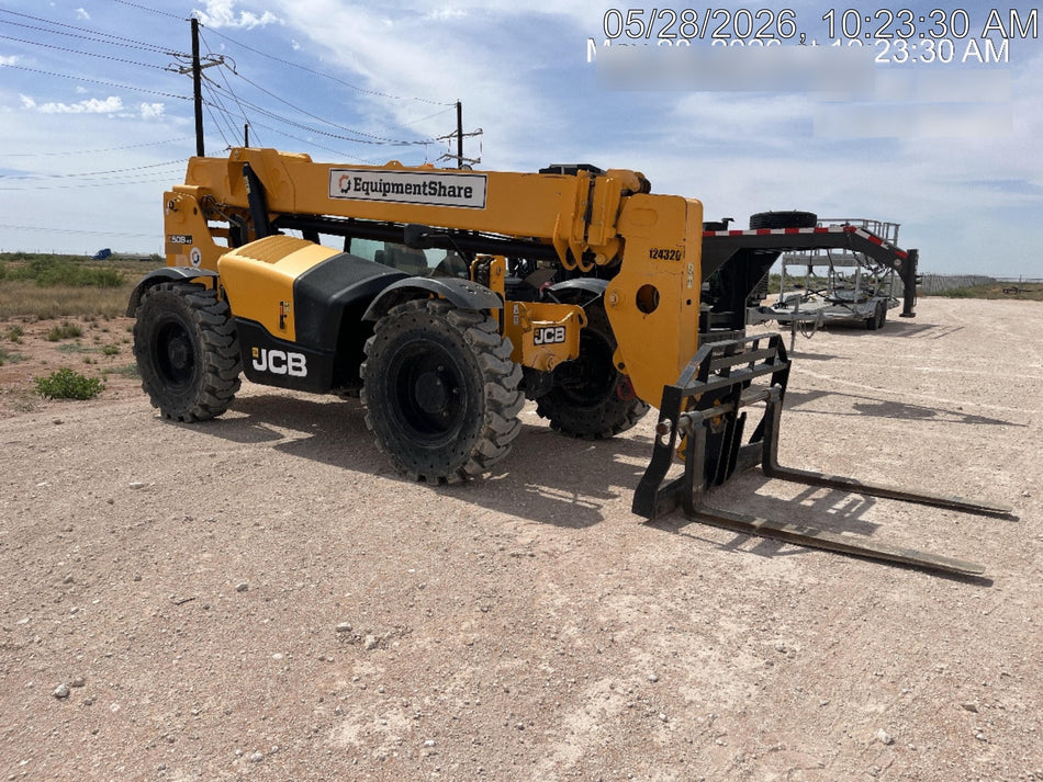 2021 JCB 509-42