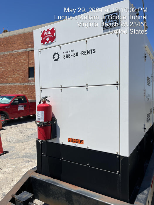 2022 MULTIQUIP DCA220