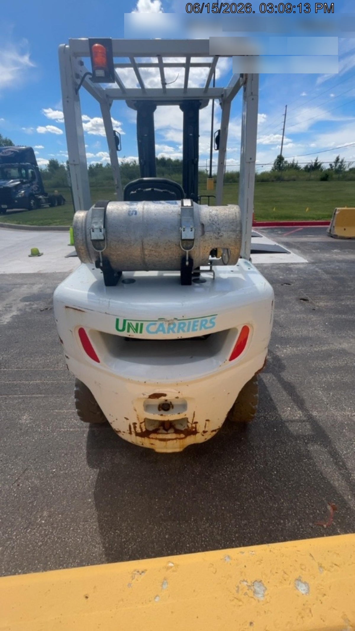 2022 UNICARRIER MUG1F2A30DV
