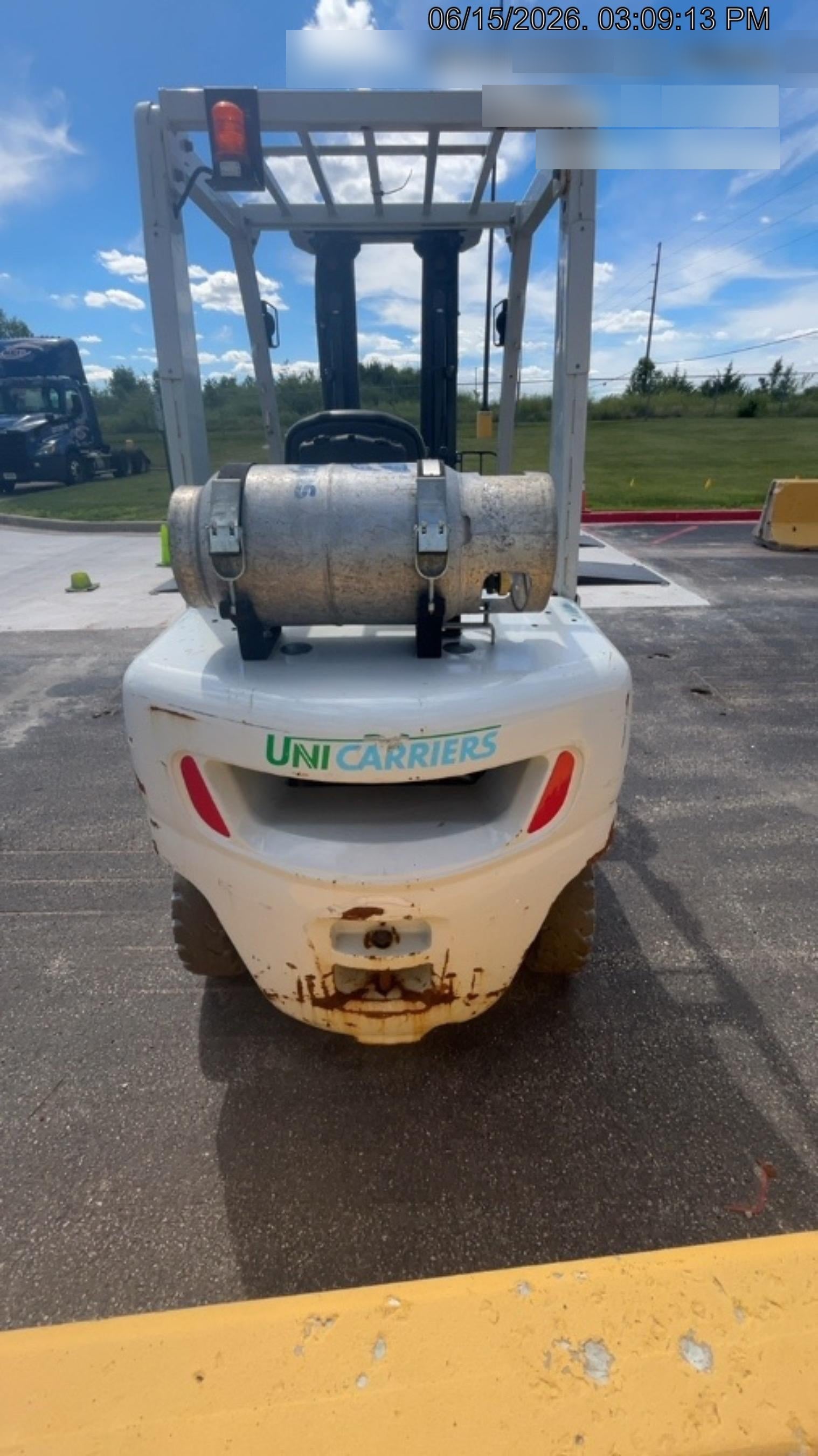 2022 UNICARRIER MUG1F2A30DV