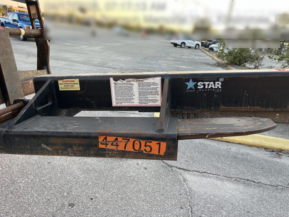 2024 STAR INDUSTRIES M1360B - Star JIB Boom