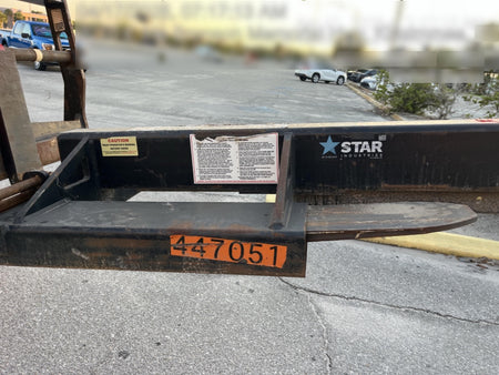 2024 STAR INDUSTRIES M1360B - Star JIB Boom