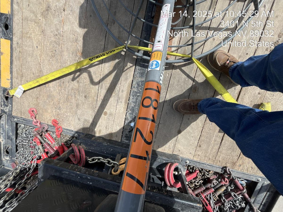 2021 HUSQVARNA CT 48-13A-V