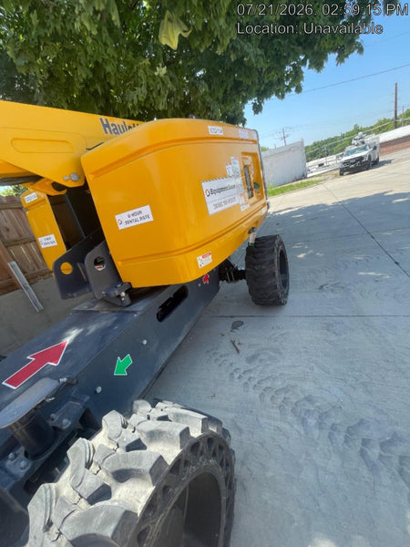 2023 HAULOTTE HT46RTJO