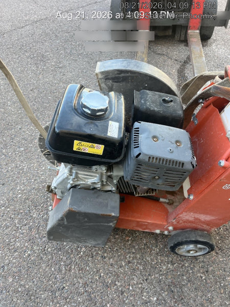 2020 HUSQVARNA FS 400