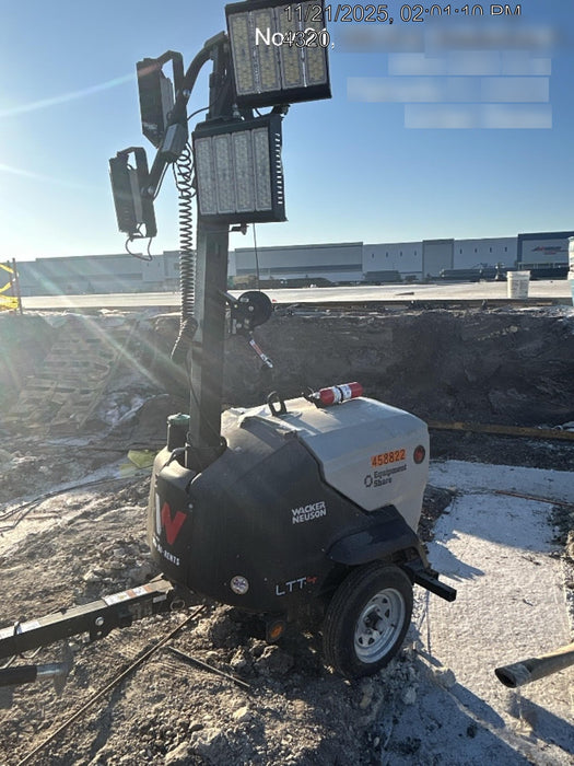 2024 WACKER NEUSON LTT4