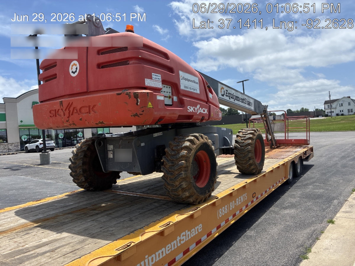 2018 SKYJACK SJ66T