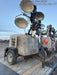 2019 Wacker Neuson LTV6L-MH Wacker Neuson LTV6L Mobile Light Tower w/Fuel Level Sensor Installed