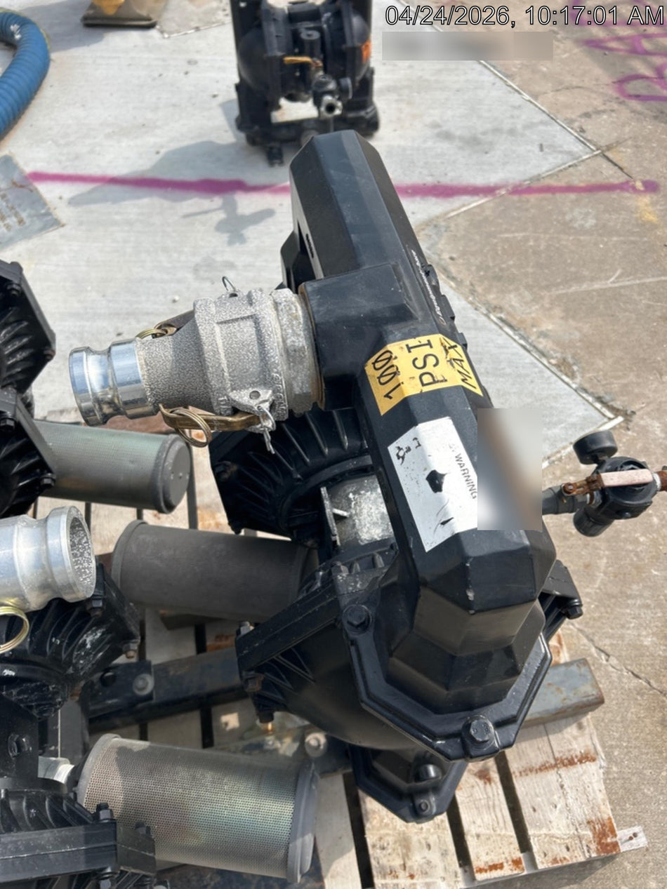 2021 INGERSOLL RAND PD30A-AAP-CCC-C