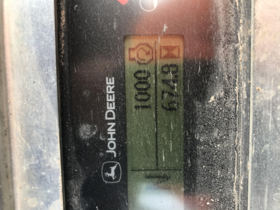 2019 John Deere 310LEP 4WD, Canopy, Standard dipper, ISO Controls, Rear Auxiliary Hydraulics w/Manual QC, Buckets: 12”, 18”, and 24”