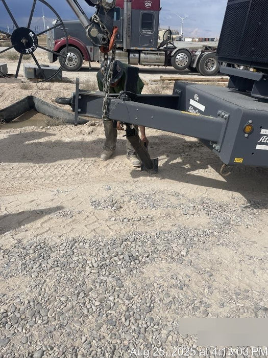 2022 ATLAS COPCO PAC H108 JD