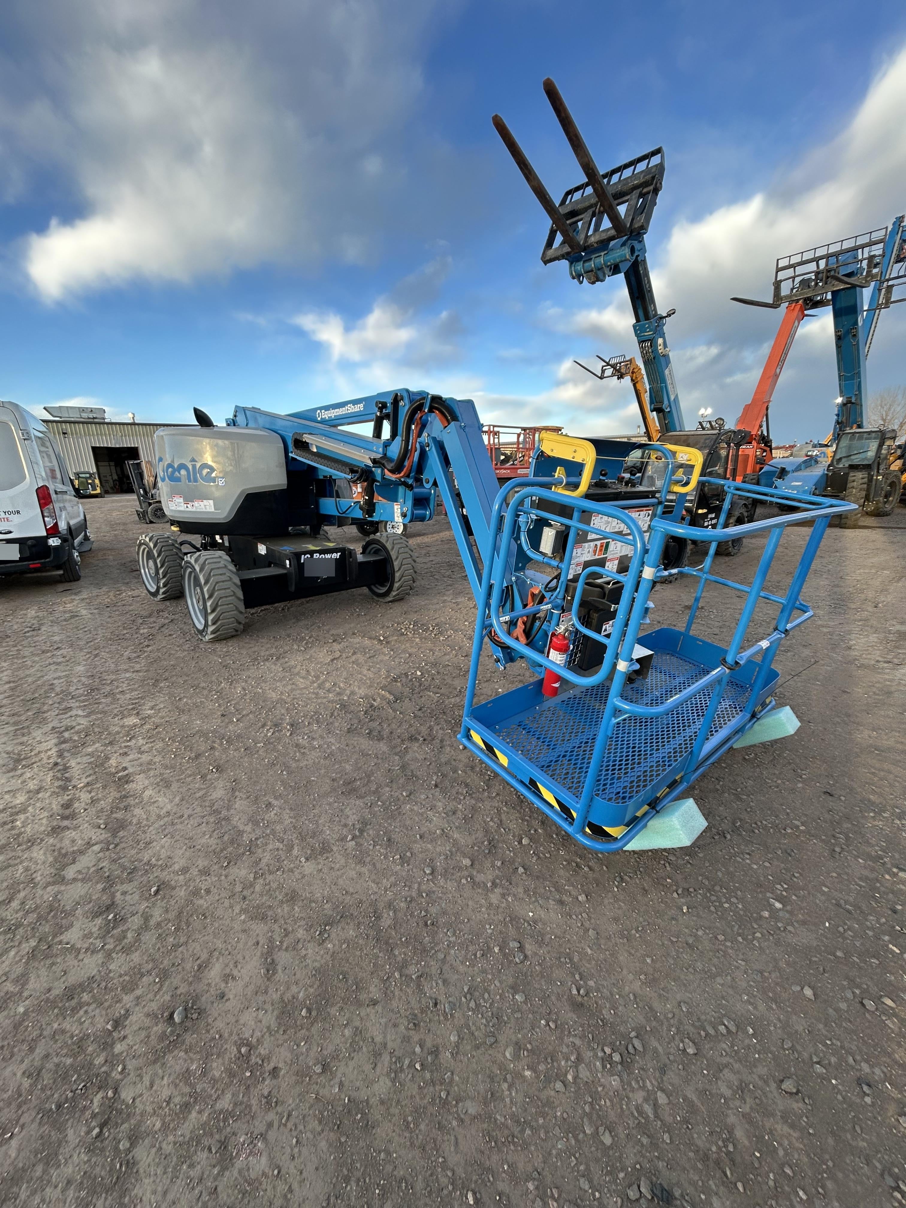 2026 GENIE Z-45 XC