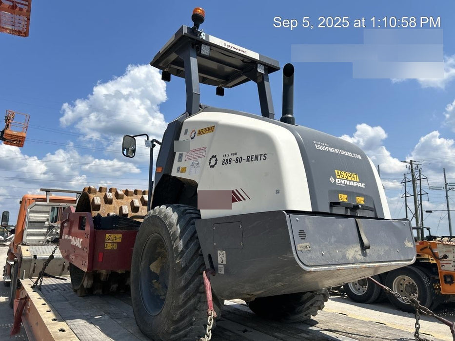 2024 DYNAPAC CA1400PD