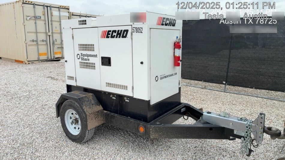 2025 ECHO DGK25F-ES