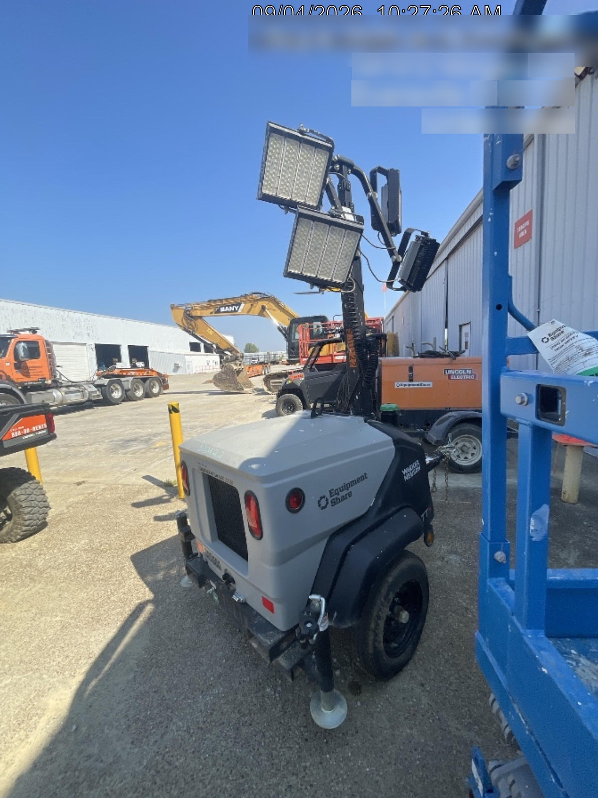 2025 WACKER NEUSON LTT4