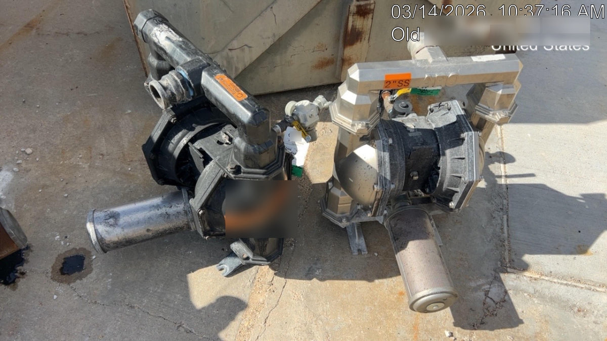 2022 INGERSOLL RAND PD20A-AAP-CCC-B