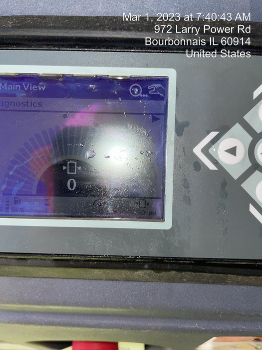 2022 ATLAS COPCO XAS 400-150 PACE