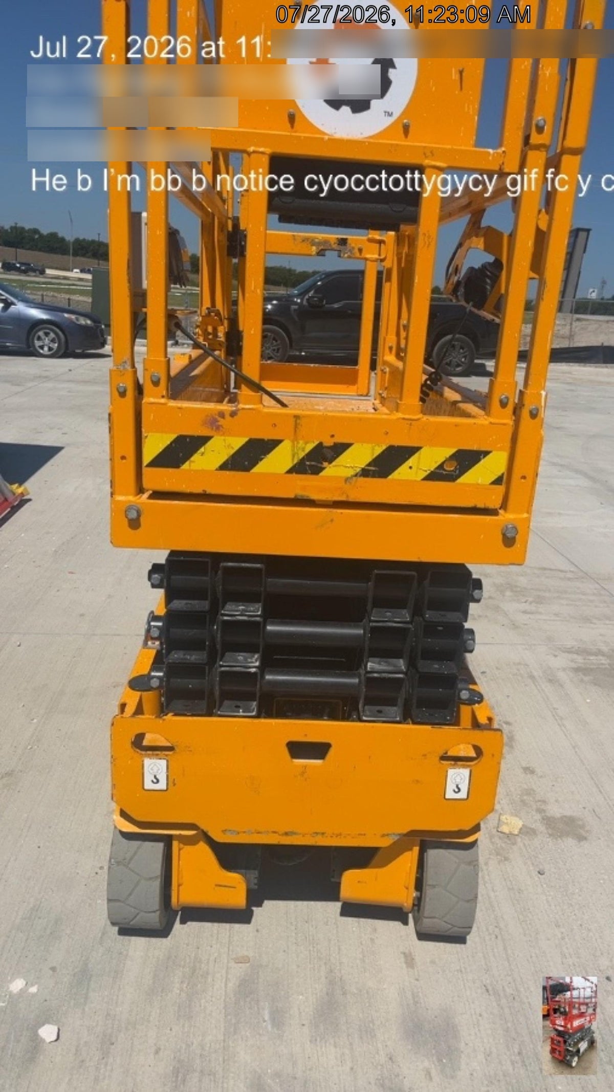 2023 JCB S1930E