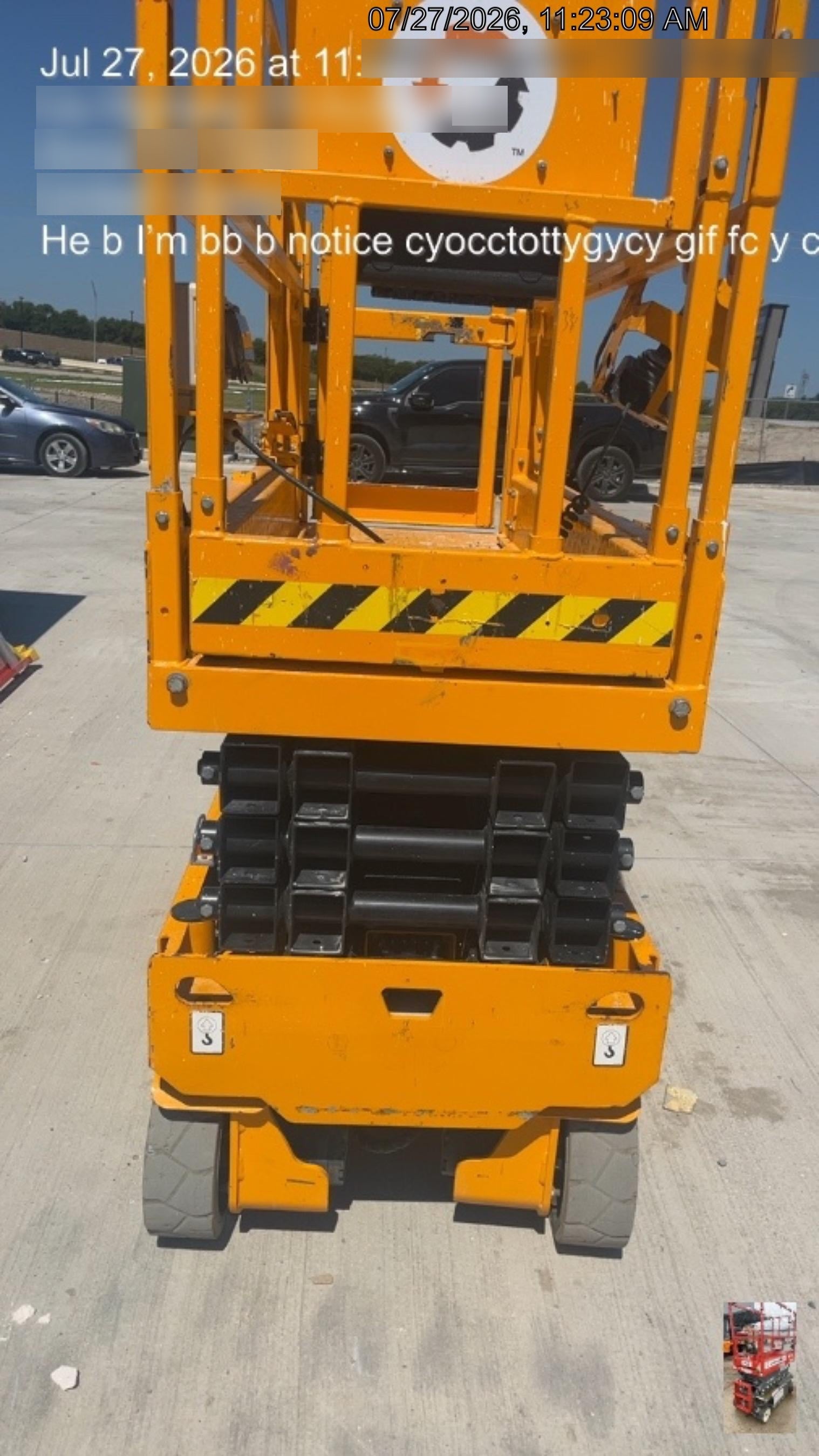 2023 JCB S1930E