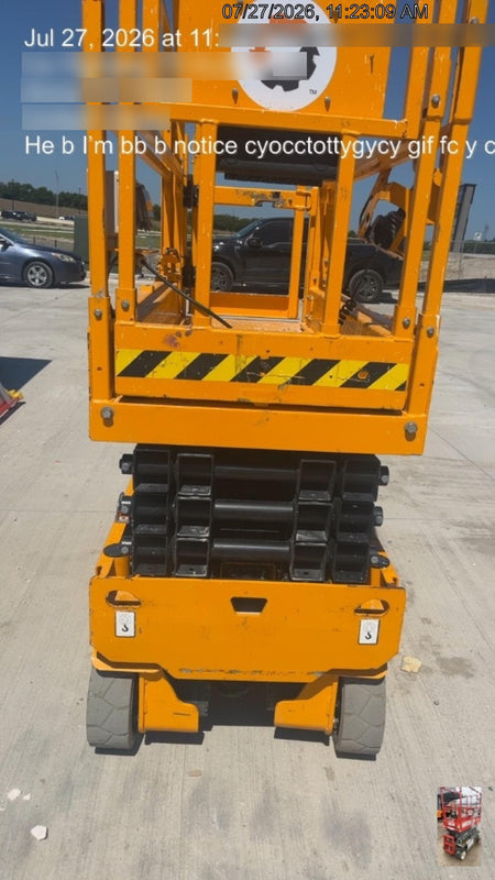 2023 JCB S1930E