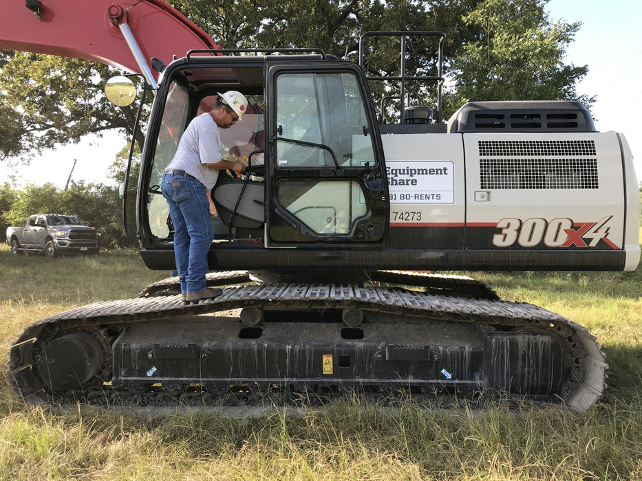 2020 LINK-BELT 300X4