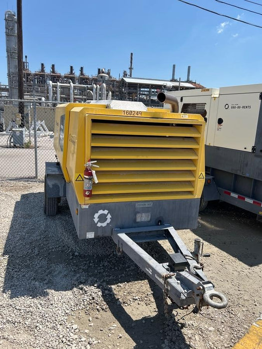 2021 ATLAS COPCO XAS 900