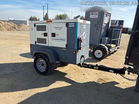 2022 ATLAS COPCO QAS45 CWK