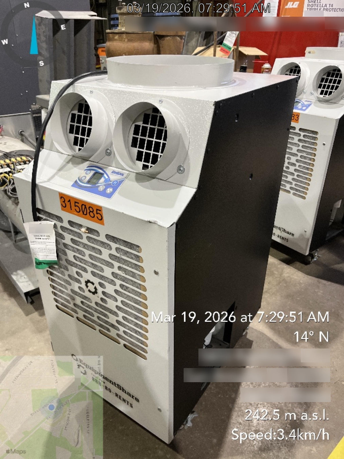2023 KWIKOOL KPAC2421-2