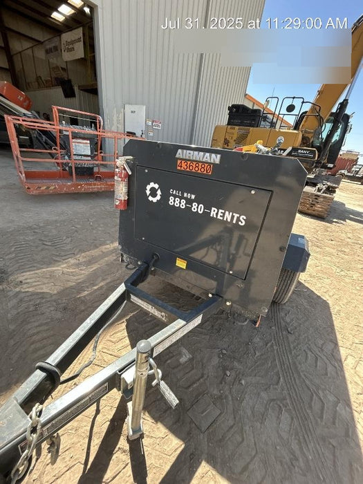 2024 AIRMAN PDS185S CWK