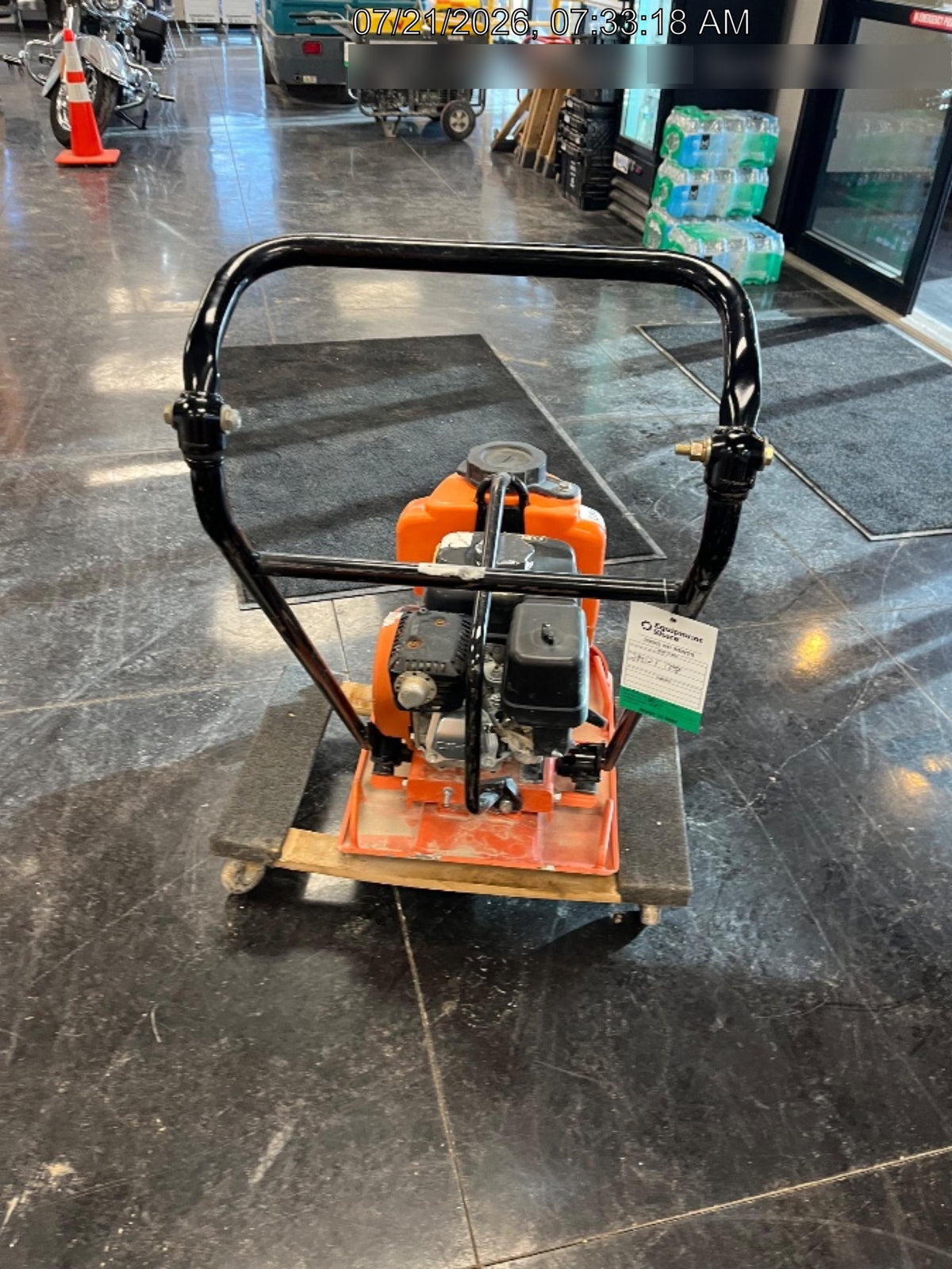 2023 MULTIQUIP MVC82VHW
