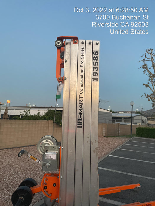 2021 LIFTSMART MLC-24